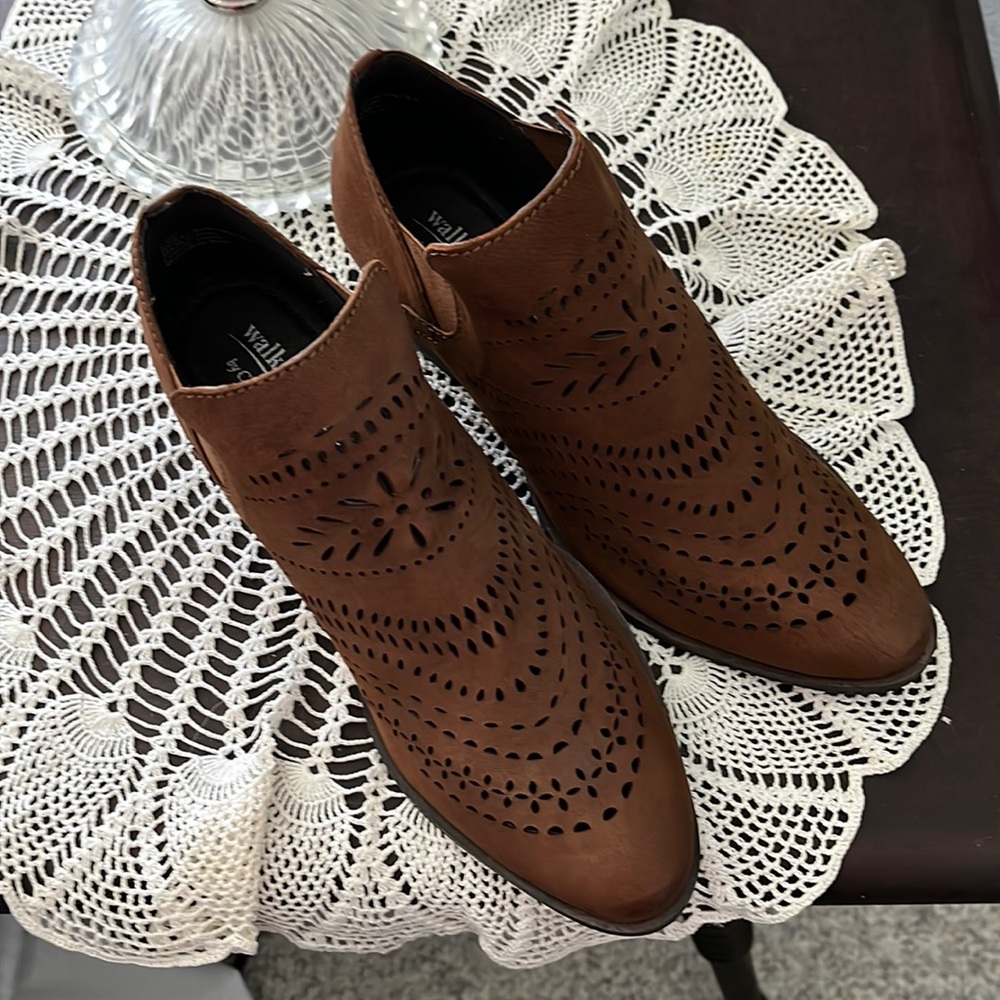 Cold Water Creek Shoes